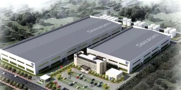 年销3.6亿的35家OEM品牌商,观摩圣保路润滑油新工厂