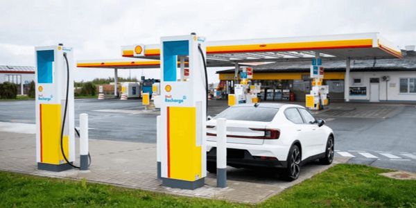 壳牌在华运营2.5万个充电站,2023Q3已取得正向现金流