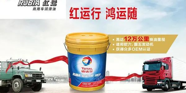 道达尔润滑油海报.jpg 2020疫情之下,降价保市场成了润滑油企业首选策略