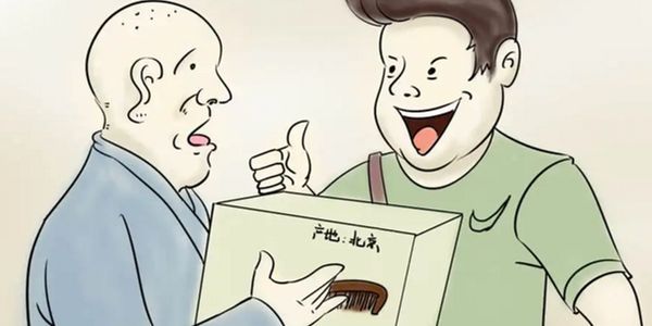 优秀的营销人,是把梳子卖给姑娘而不是和尚